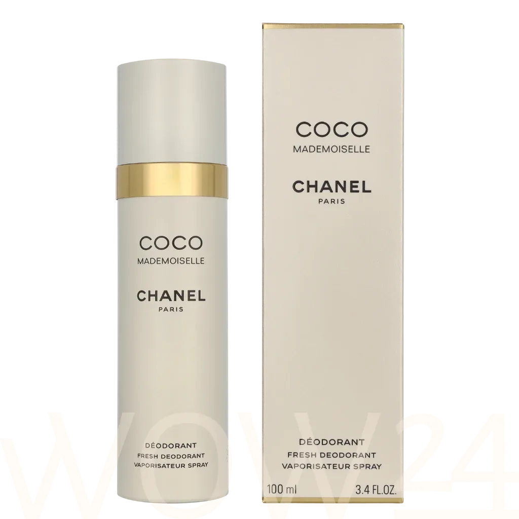 Chanel Coco mademoiselle thumbnail 4