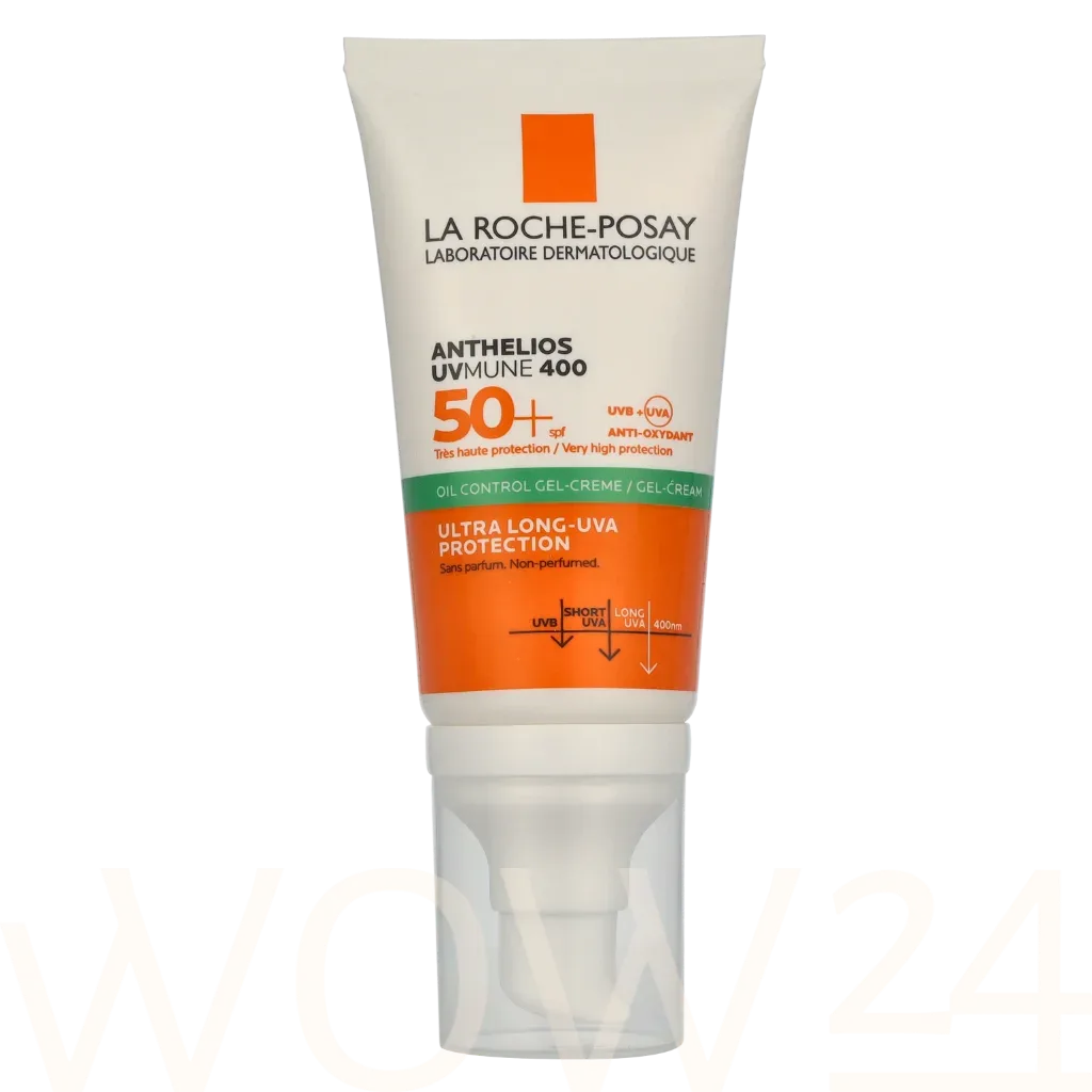 La Roche-Posay Anthelios UVMUNE 400 Oil Control Gel-Cream thumbnail 5