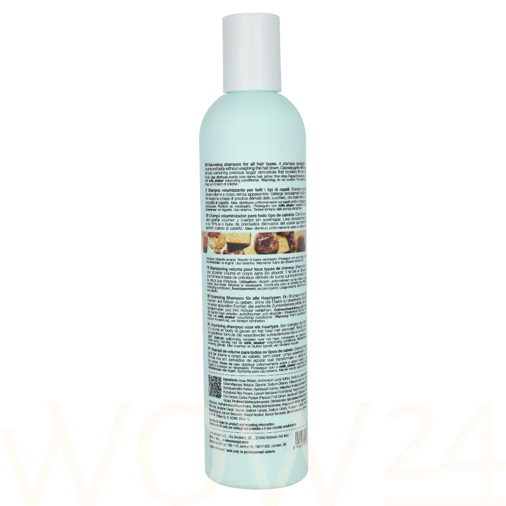 Milk Shake Volume Solution Volumizing Shampoo thumbnail 3