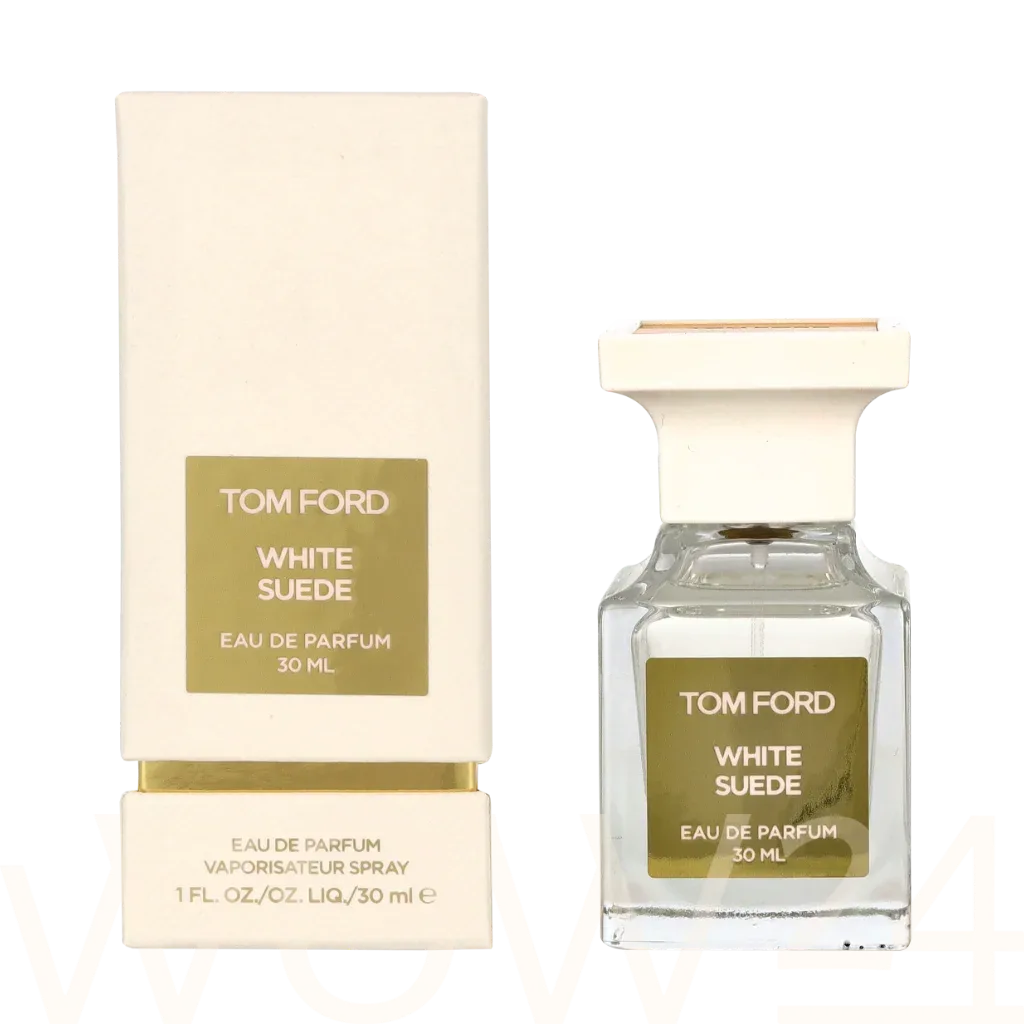 Tom Ford White Suede thumbnail 4