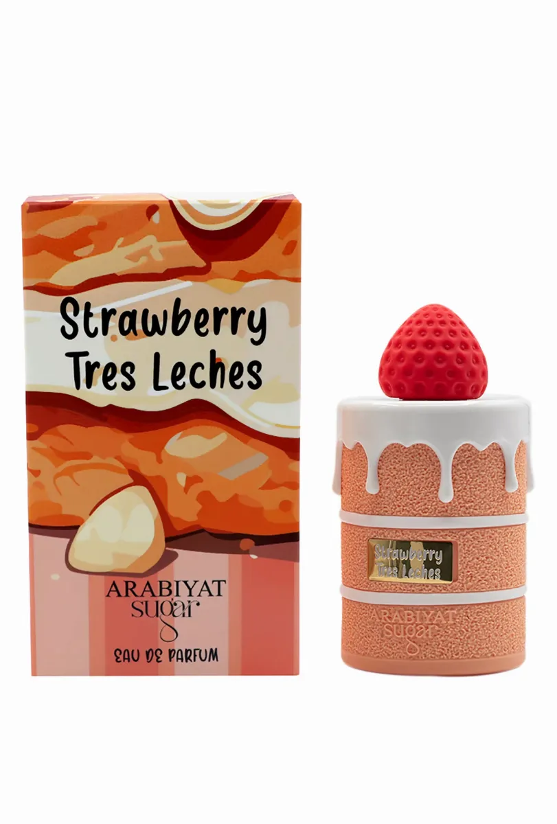 Arabiyat Sugar strawberry tres leches thumbnail 4