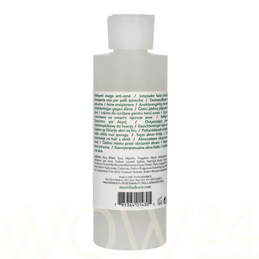 Mario Badescu Acne Facial Cleanser thumbnail 3
