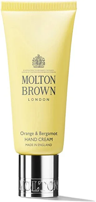 Molton Brown Hand cream Orange & Bergamot (Hand Cream) 40 ml thumbnail 5
