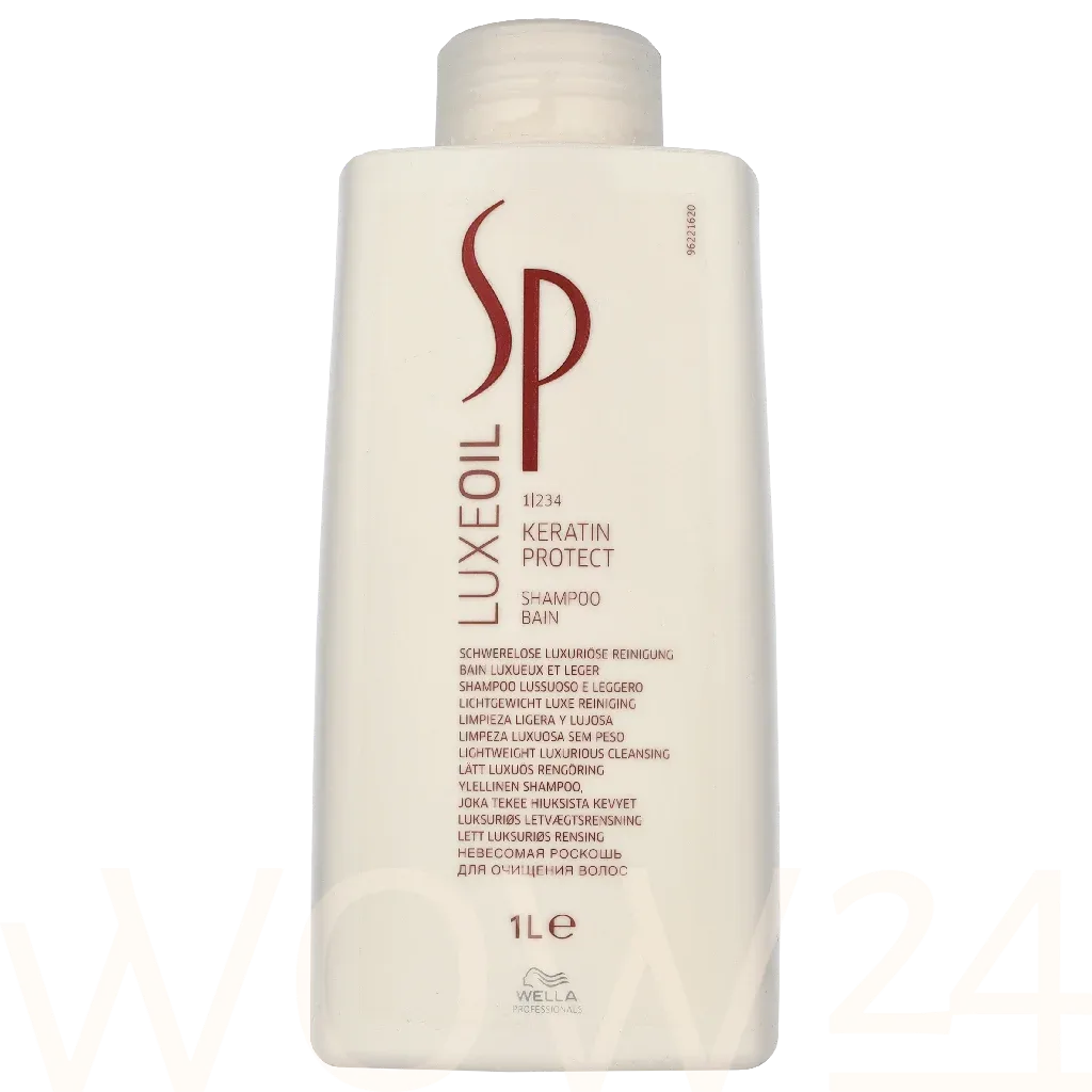SP Luxeoil Keratin Protect