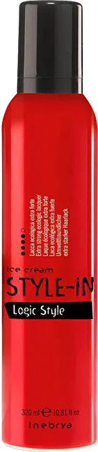 Inebrya Style-In Ice Cream Logic Style Spray thumbnail 2