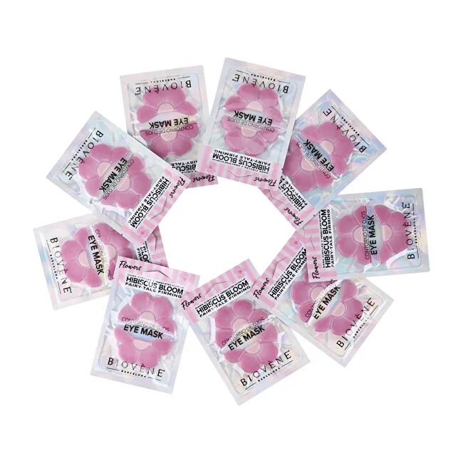 Biovene Fairy-Tale Firming Eye Pads for Puffiness Reduction 1 Pair thumbnail 3