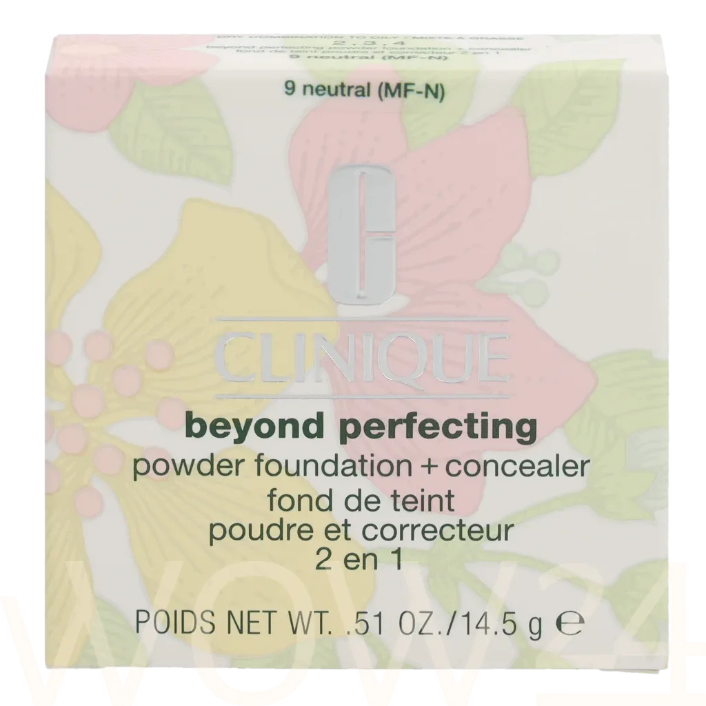 Clinique Beyond Perfecting Powder Foundation + Concealer thumbnail 2