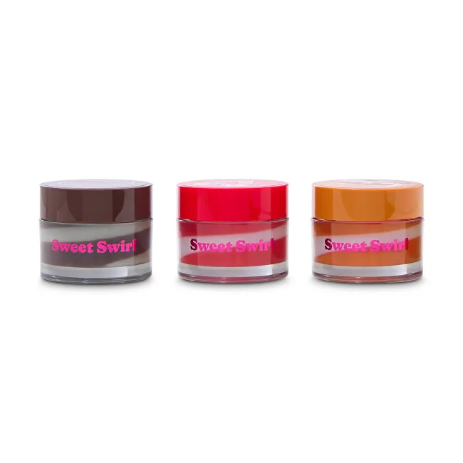 Revolution Sweet Delivery Lip Balm Trio Gift Set thumbnail 2