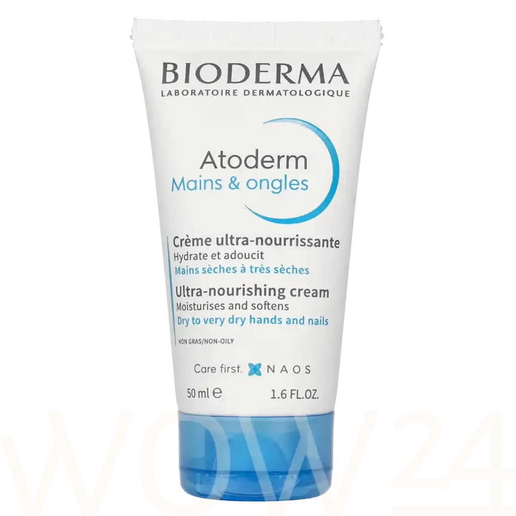 BIODERMA Atoderm Repair Hand Cream thumbnail 2