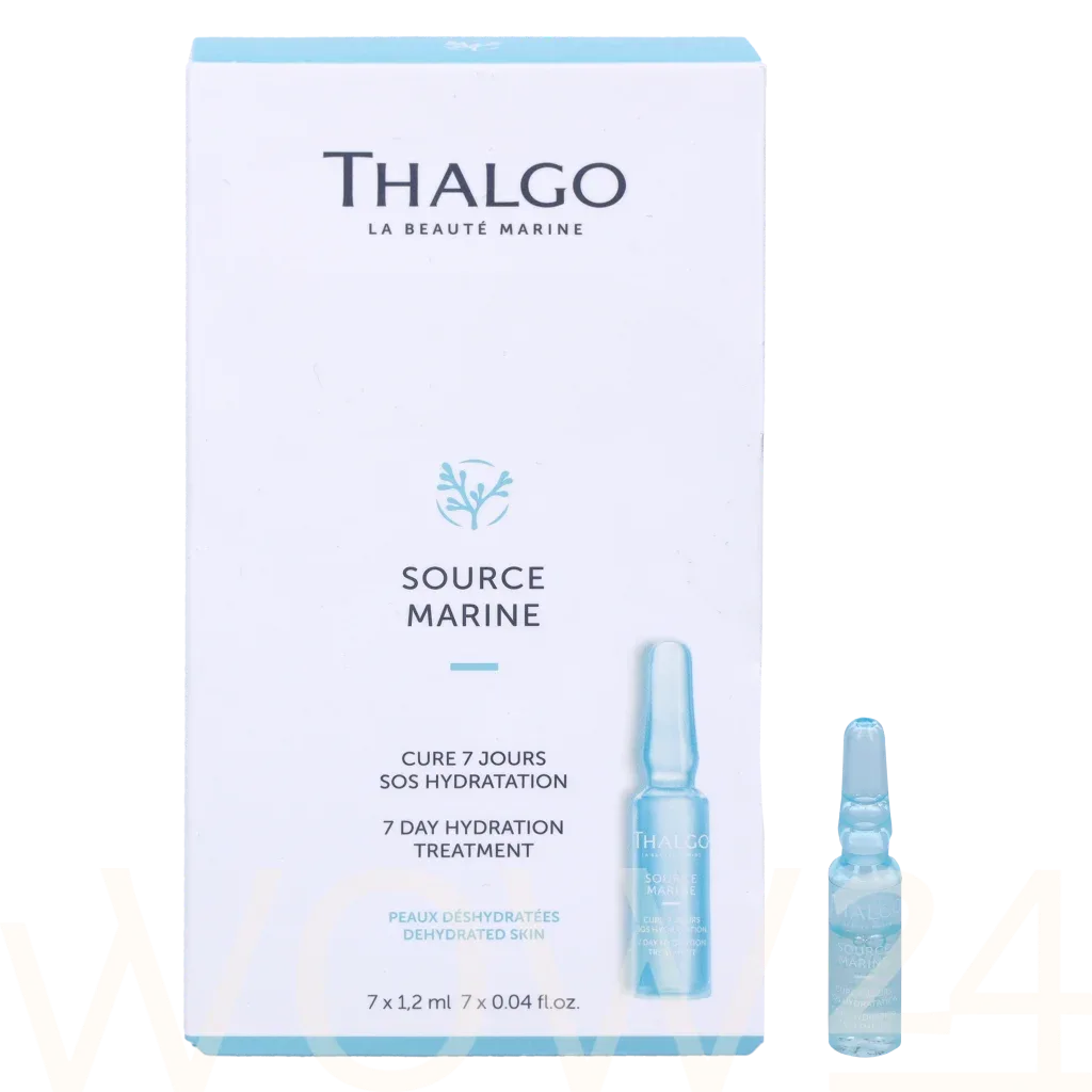 Thalgo Source Marine 7 Day Hydration Treatment thumbnail 4