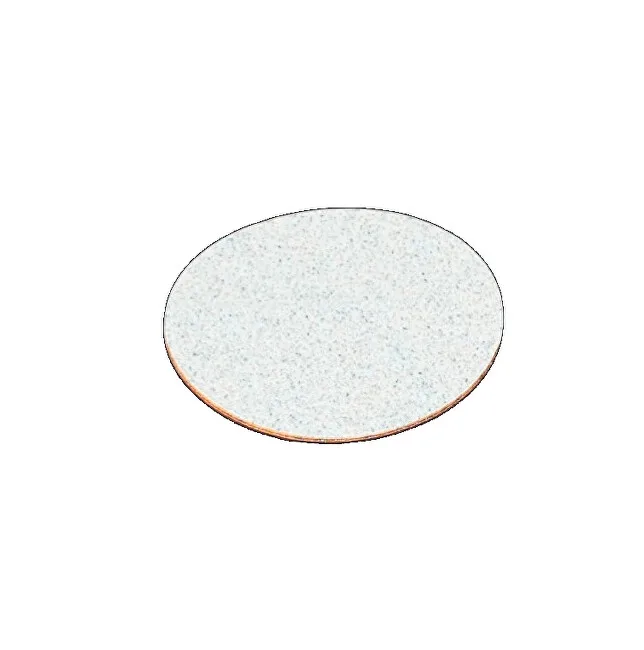 STALEKS Replacement sandpaper for pedicure disc Pro L, grit 100 (White Refill Pads for Pedicure Disc) 50 pcs. thumbnail 2