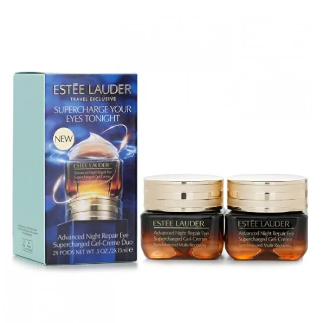 Esteé Lauder E.Lauder Advanced Night Repair Eye Supercharge Gel-Creme Duo thumbnail 6