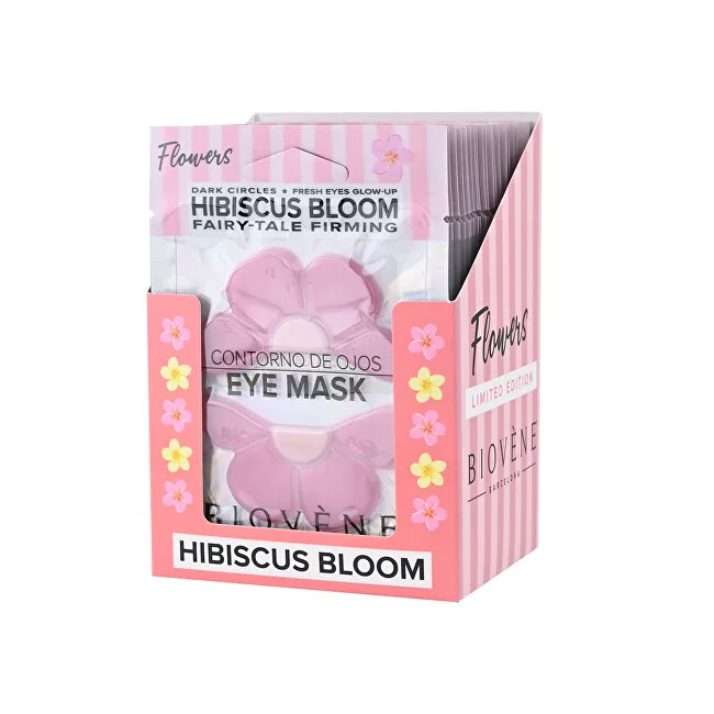 Biovene Fairy-Tale Firming Eye Pads for Puffiness Reduction 1 Pair thumbnail 5