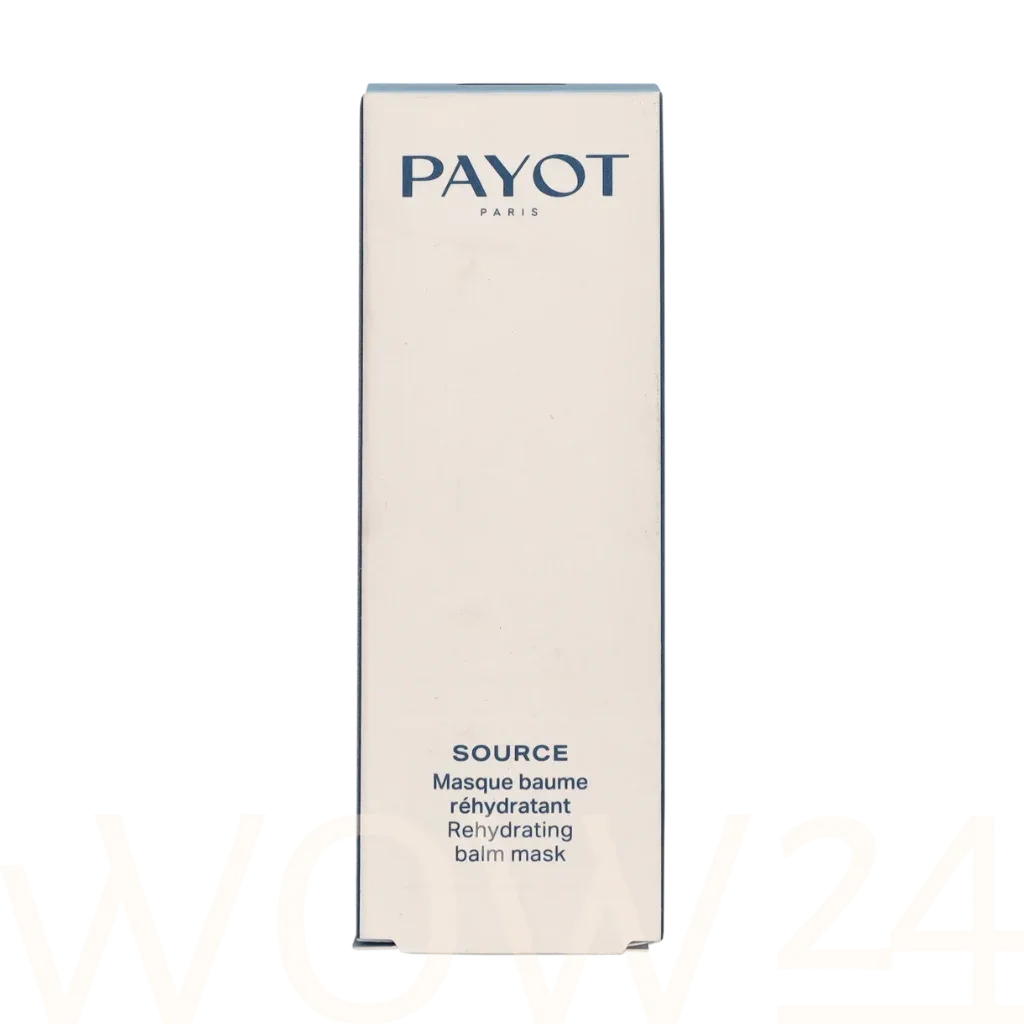 Payot Source Rehydrating Balm Mask thumbnail 2
