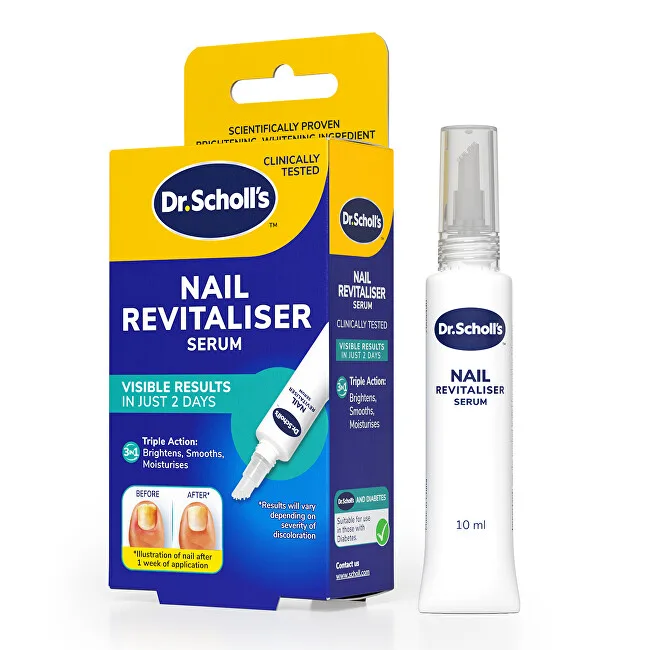 Scholl Nail Revitaliser Serum thumbnail 2