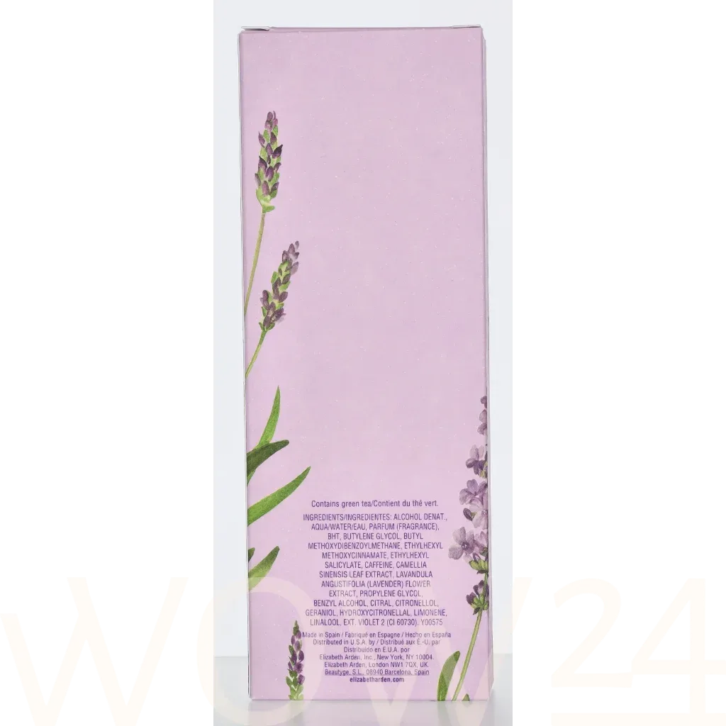Elizabeth Arden Green Tea Lavender thumbnail 3