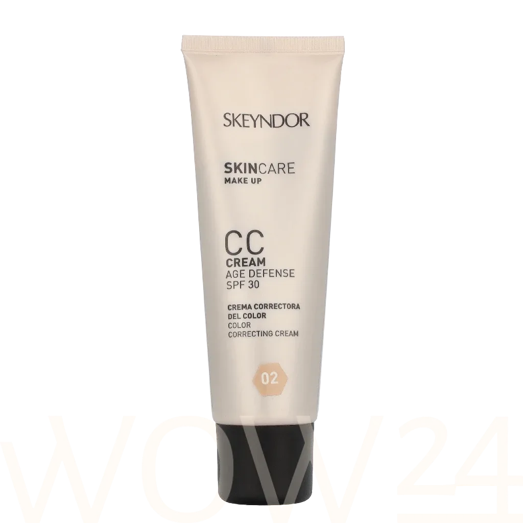 Skeyndor Skeyndor CC Cream Age Defence SPF30 thumbnail 5