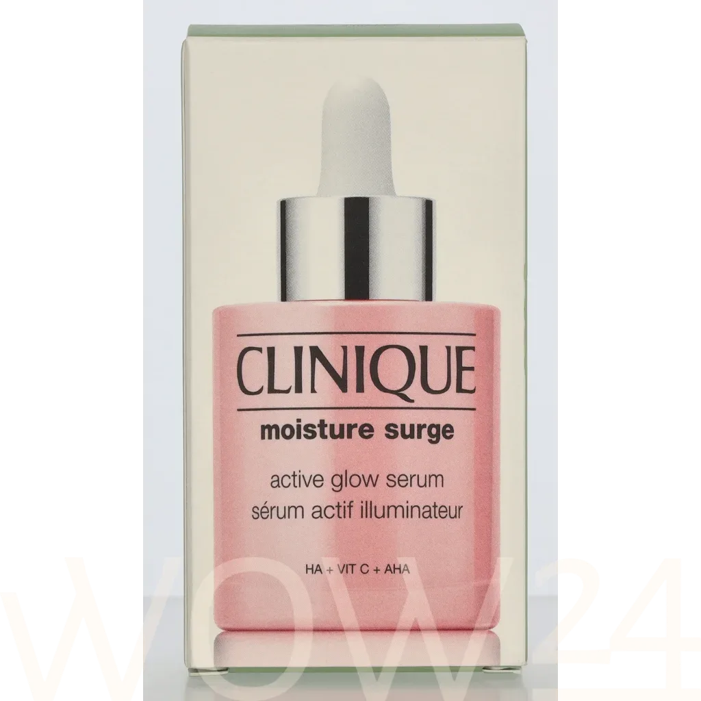 Clinique Moisture Surge Active Glow Serum thumbnail 3