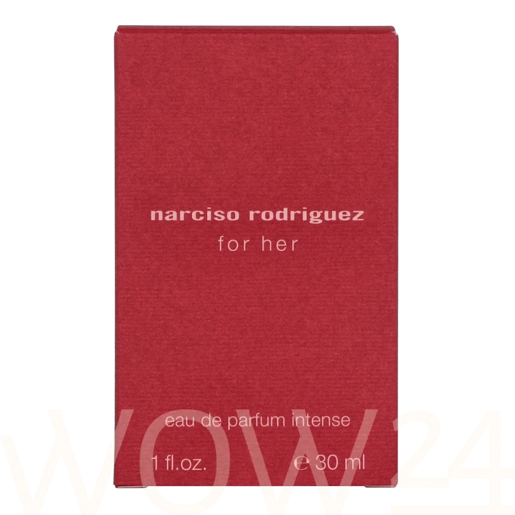 Narciso Rodriguez Narciso Rodriguez For Her Edp Intense Spray thumbnail 2