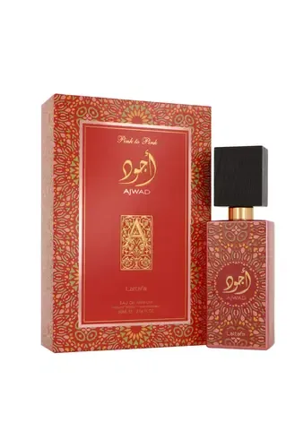 Lattafa perfumes Ajwad Pink To Pink thumbnail 2