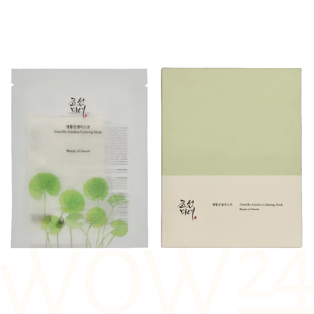 Beauty of Joseon Centella Asiatica Calming Mask thumbnail 4