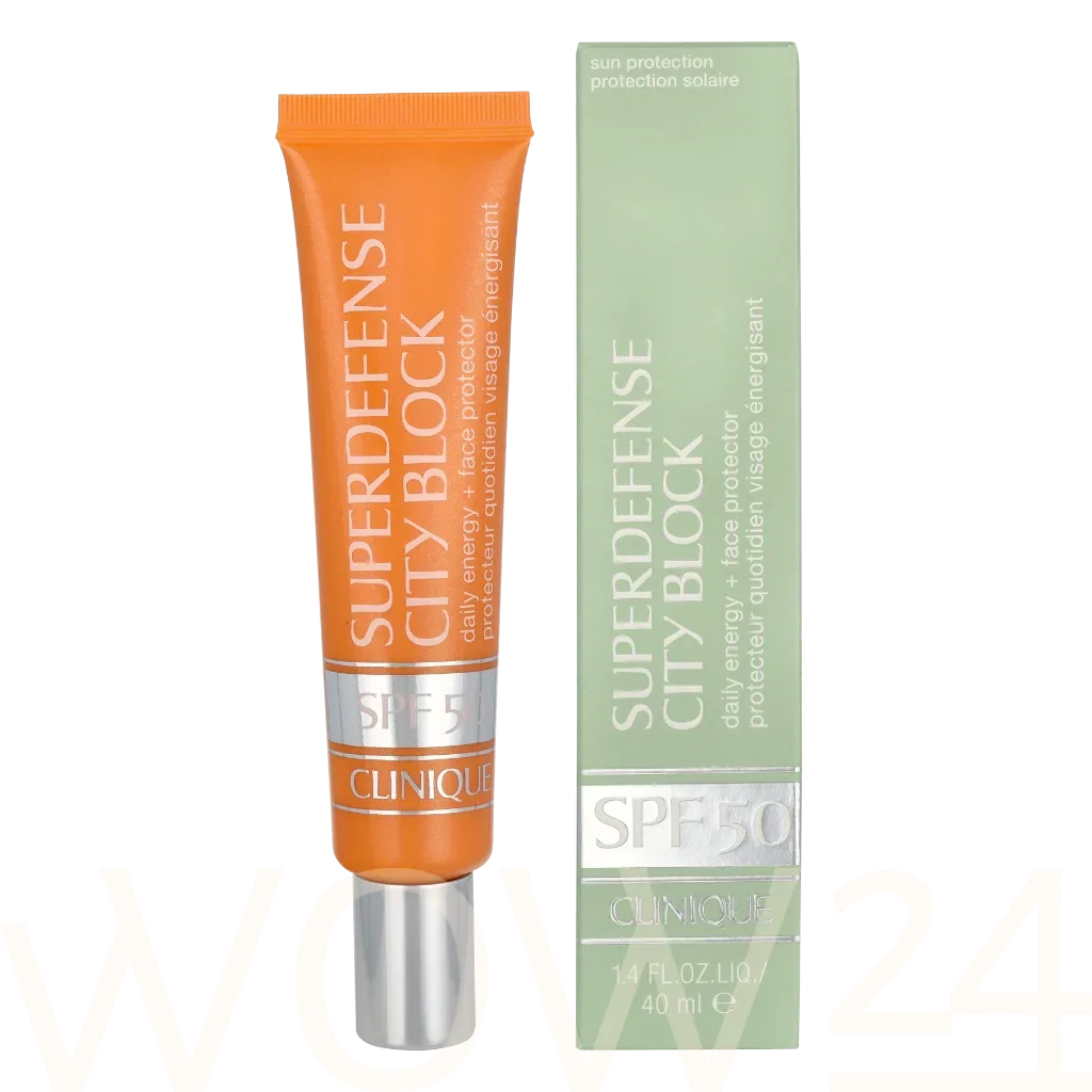 Clinique Clinique Superdefense City Block SPF50 thumbnail 4