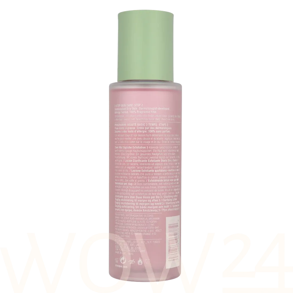 Clinique 3-Step Skin Care Clarifying Lotion 3 thumbnail 3