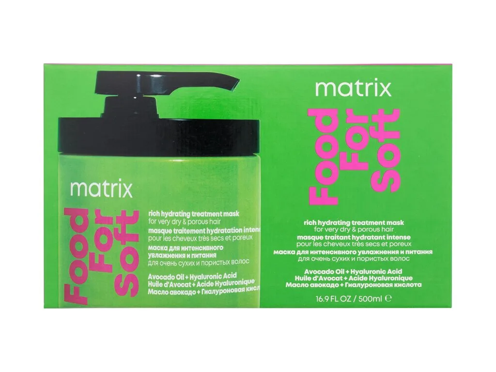 Food For Soft Rich Hydrating Treatment Mask