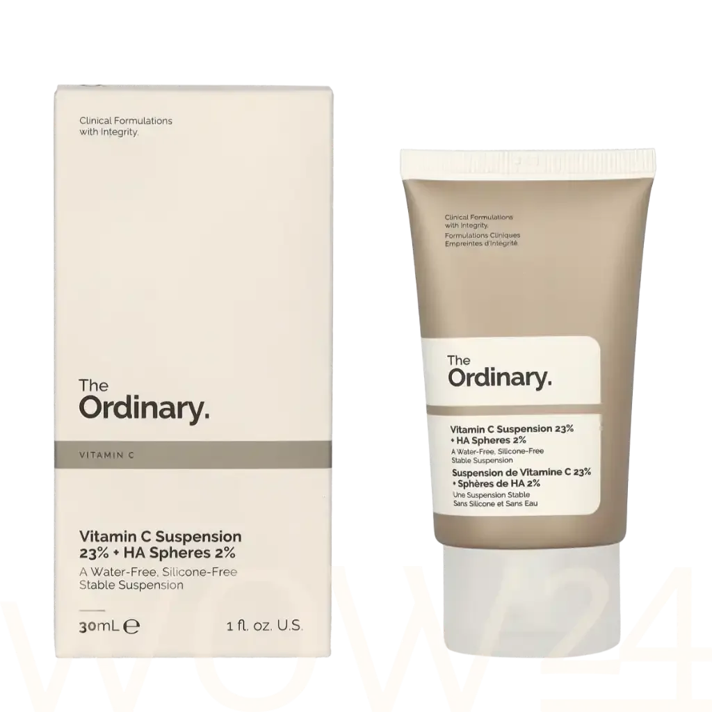 The Ordinary The Ordinary Vitamin C Suspension 23% + HA Spheres 2% thumbnail 4