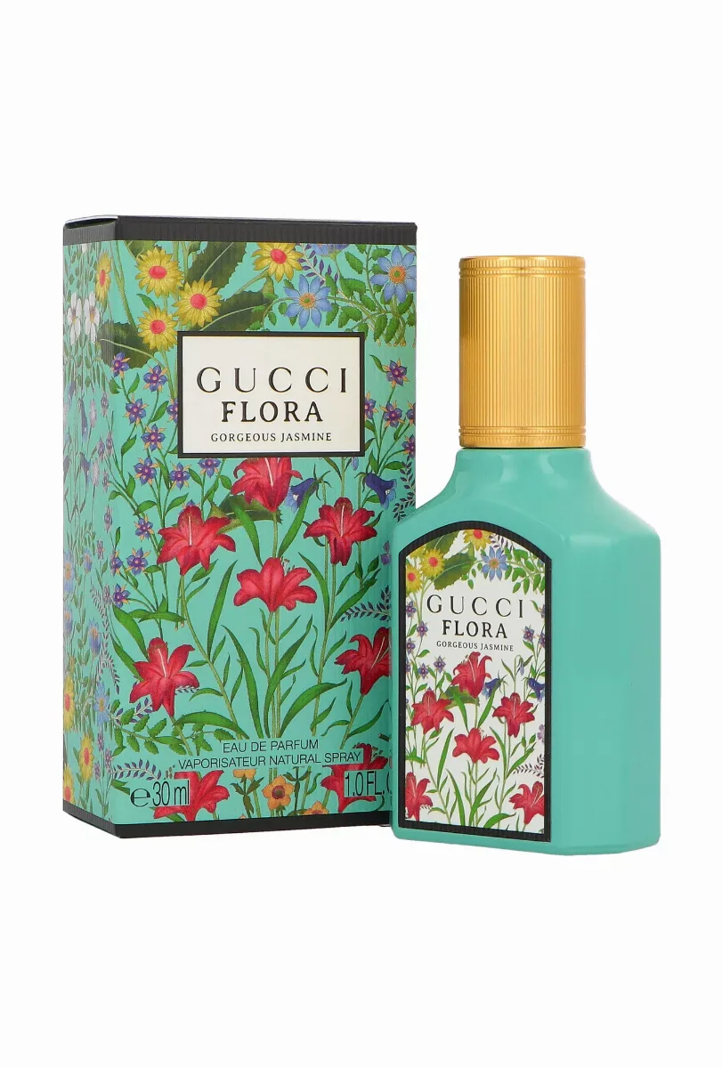 Gucci Flora Gorgeous Jasmine thumbnail 4