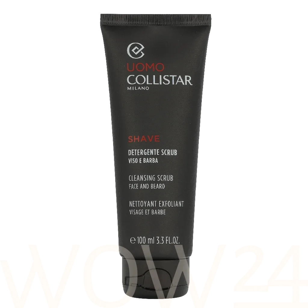 Collistar Uomo Cleansing Scrub thumbnail 4