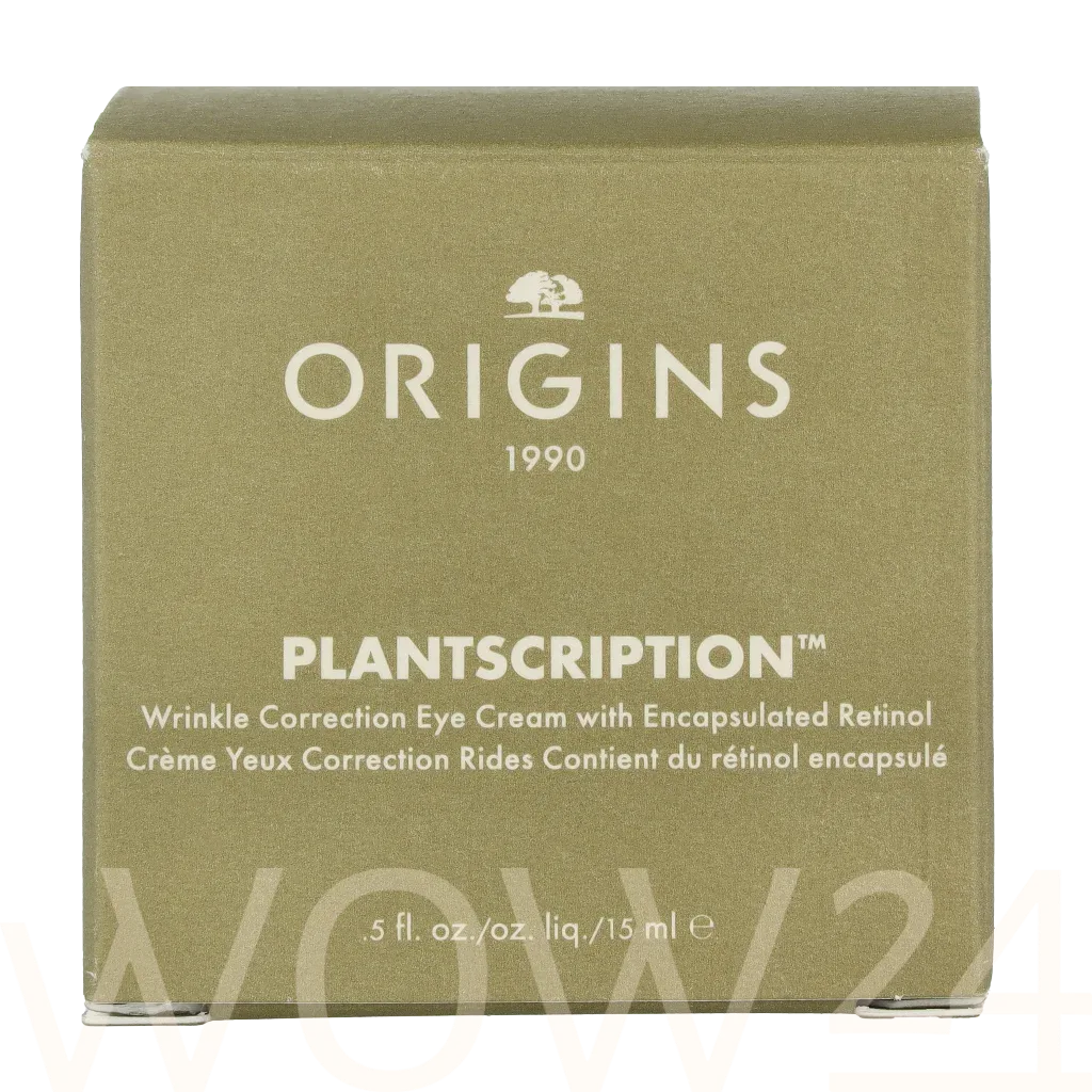 Origins Origins Plantscription Encapsulated Retinol Eye Cream thumbnail 2