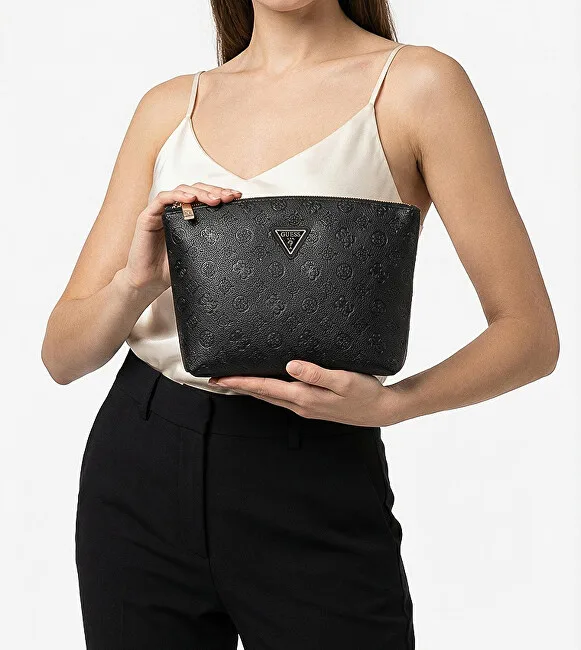 Guess Women's cosmetic bag TWDP7452965-BLA thumbnail 4