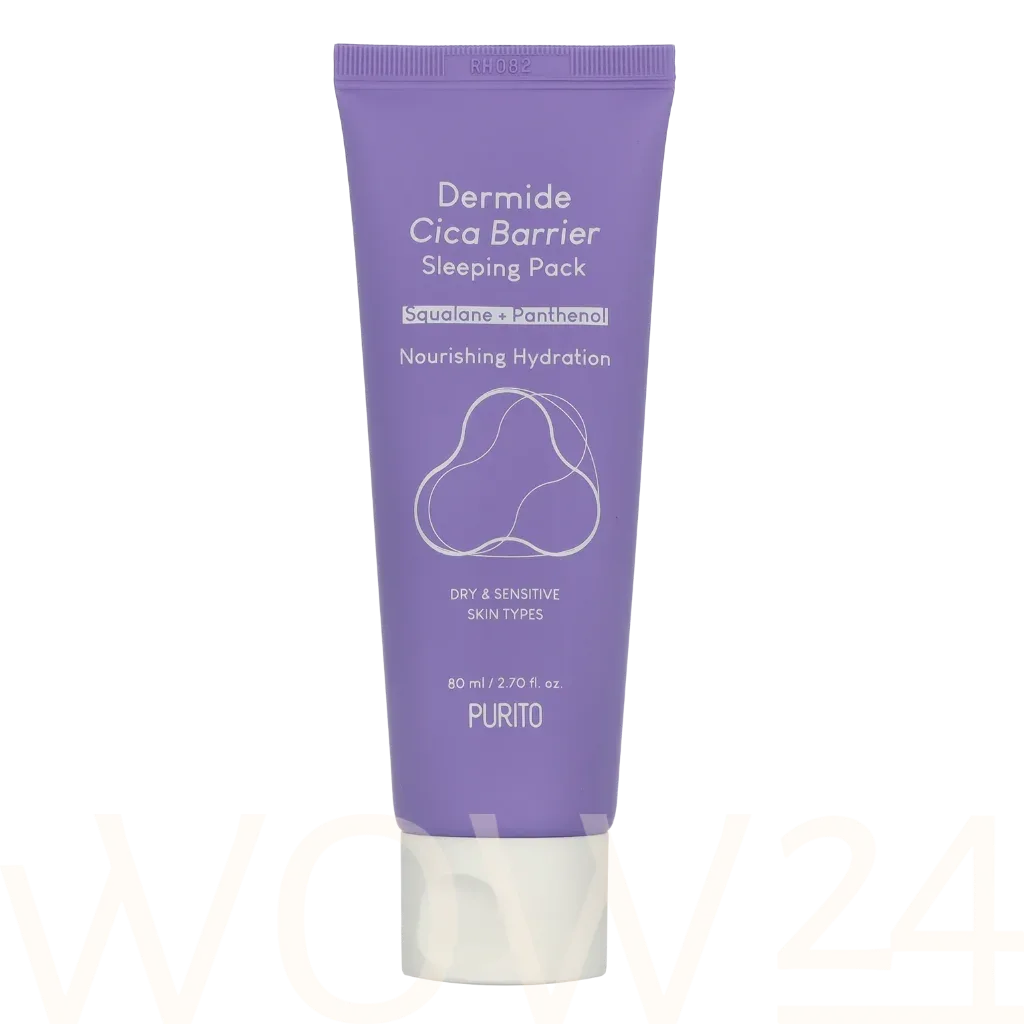 PURITO Purito Seoul Dermide Cica Barrier Sleeping Pack thumbnail 5
