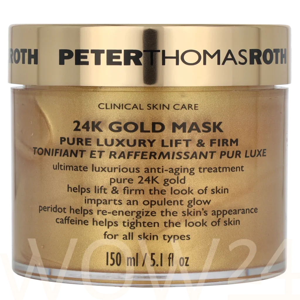 P.T. Roth P.T. Roth 24K Gold Mask For All Skin Types thumbnail 5