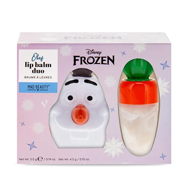 Mad Beauty Frozen Lip Care Gift Set thumbnail 3