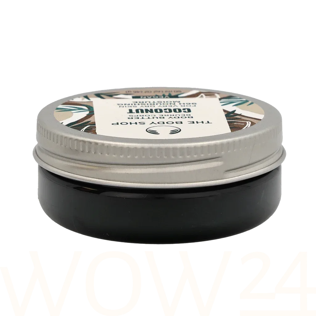 The Body Shop Coconut Body Butter thumbnail 3