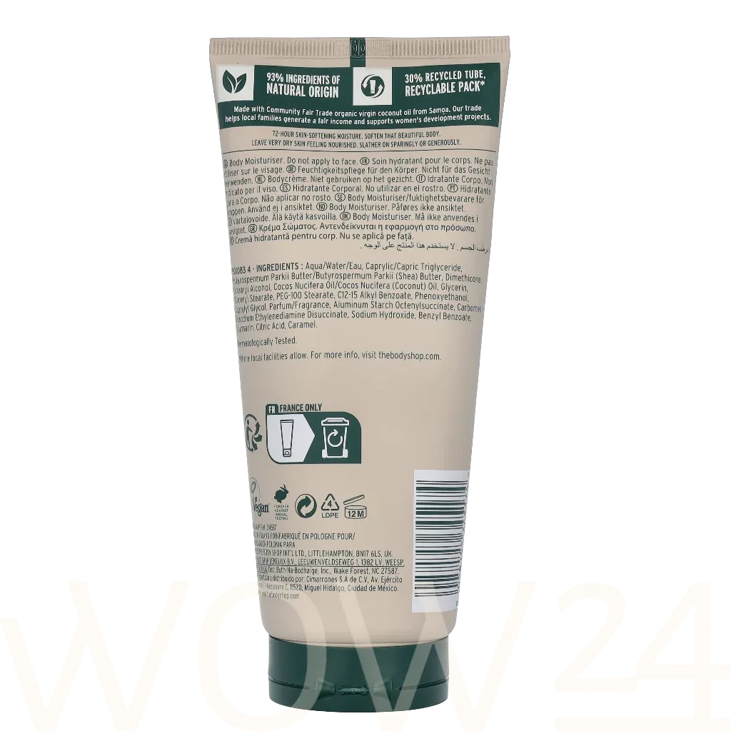 The Body Shop The Body Shop Body Lotion thumbnail 3