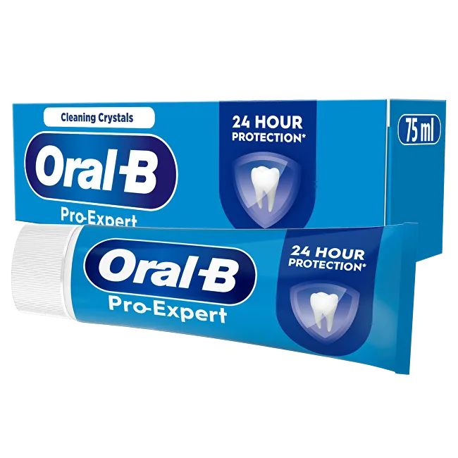 ORAL-B Pro-Expert 24 Hour Protection Toothpaste thumbnail 2
