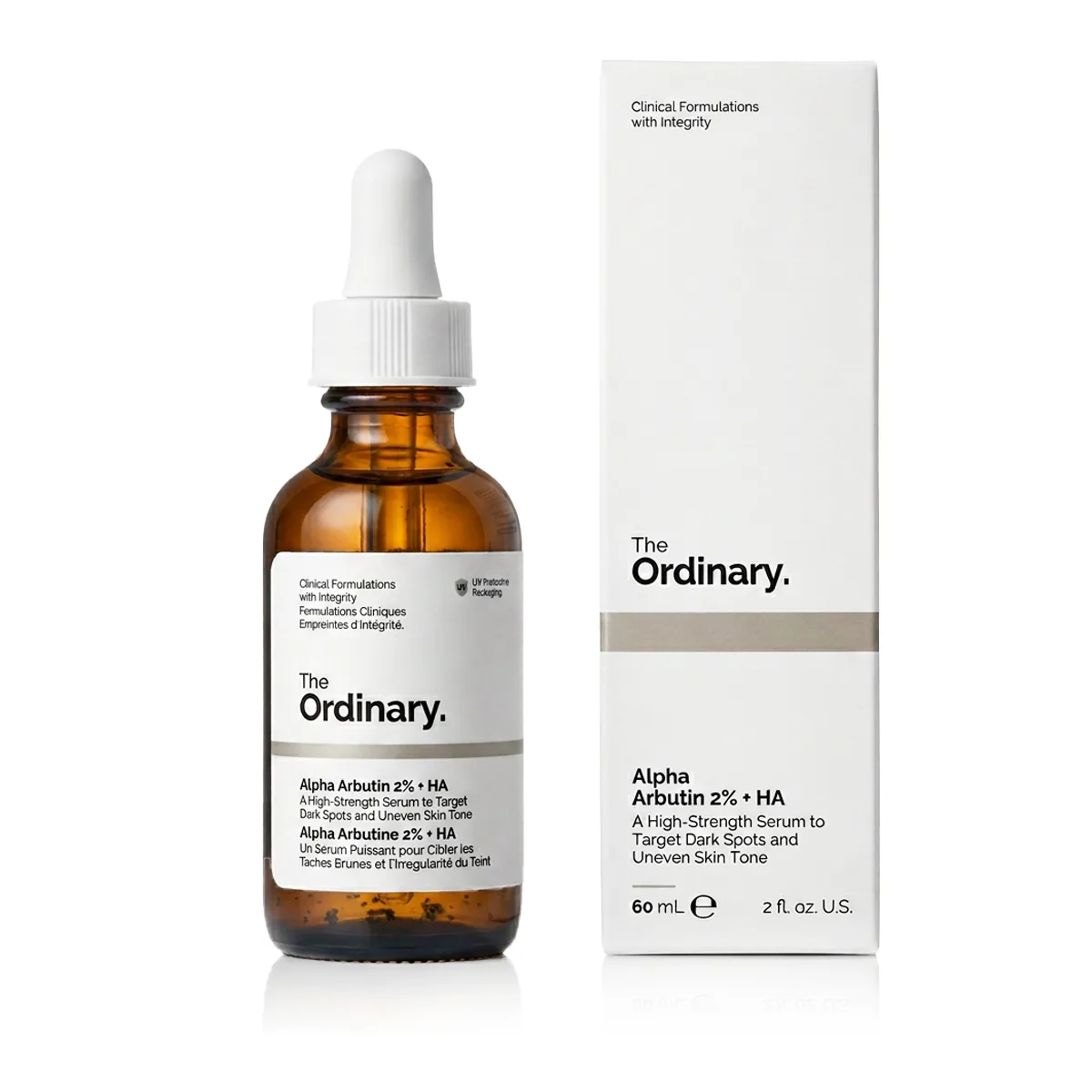 The Ordinary The Ordinary Alpha Arbutin 2% + HA thumbnail 6
