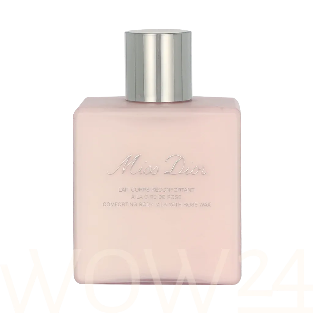 Dior Dior Miss Dior Comforting Body Lotion With Rose Wax Miss Dior Rose Lait Corps thumbnail 5