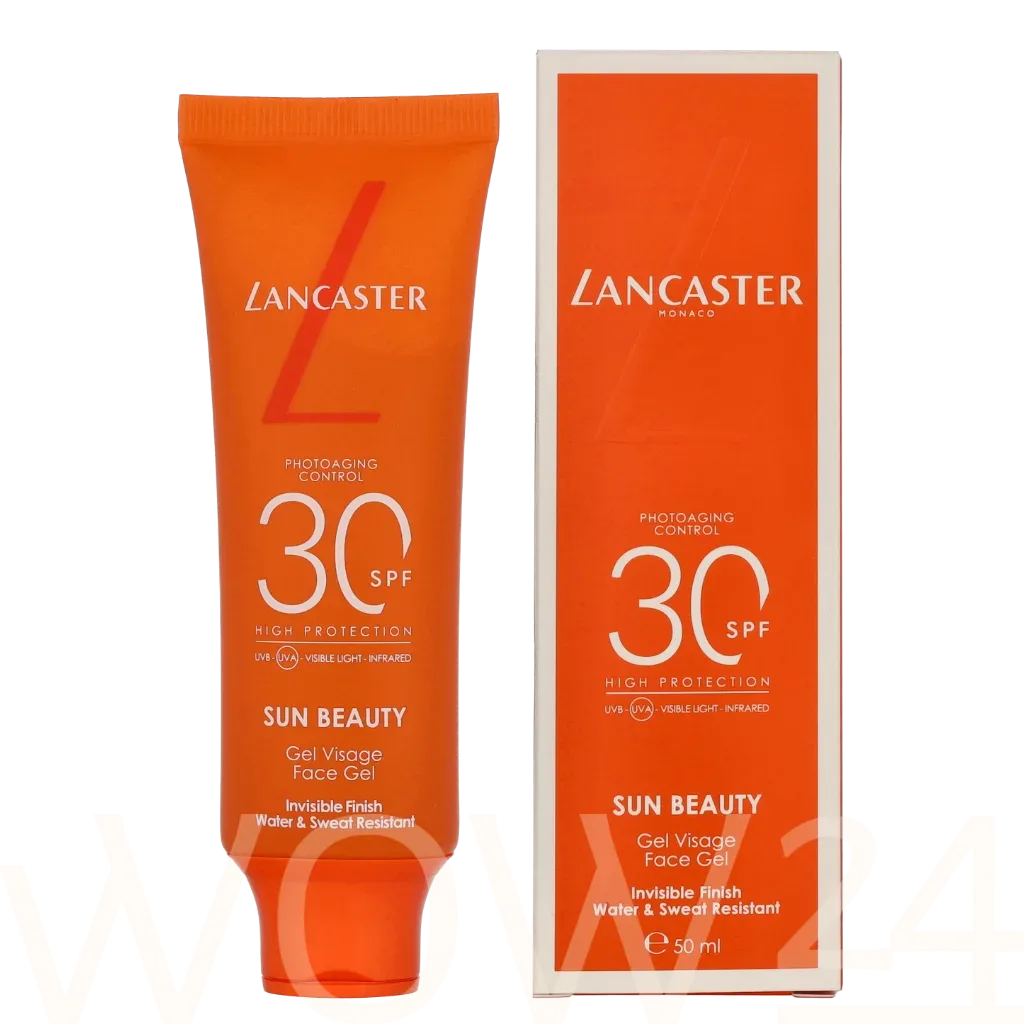 Lancaster Sun Beauty Invisible Face Gel thumbnail 4
