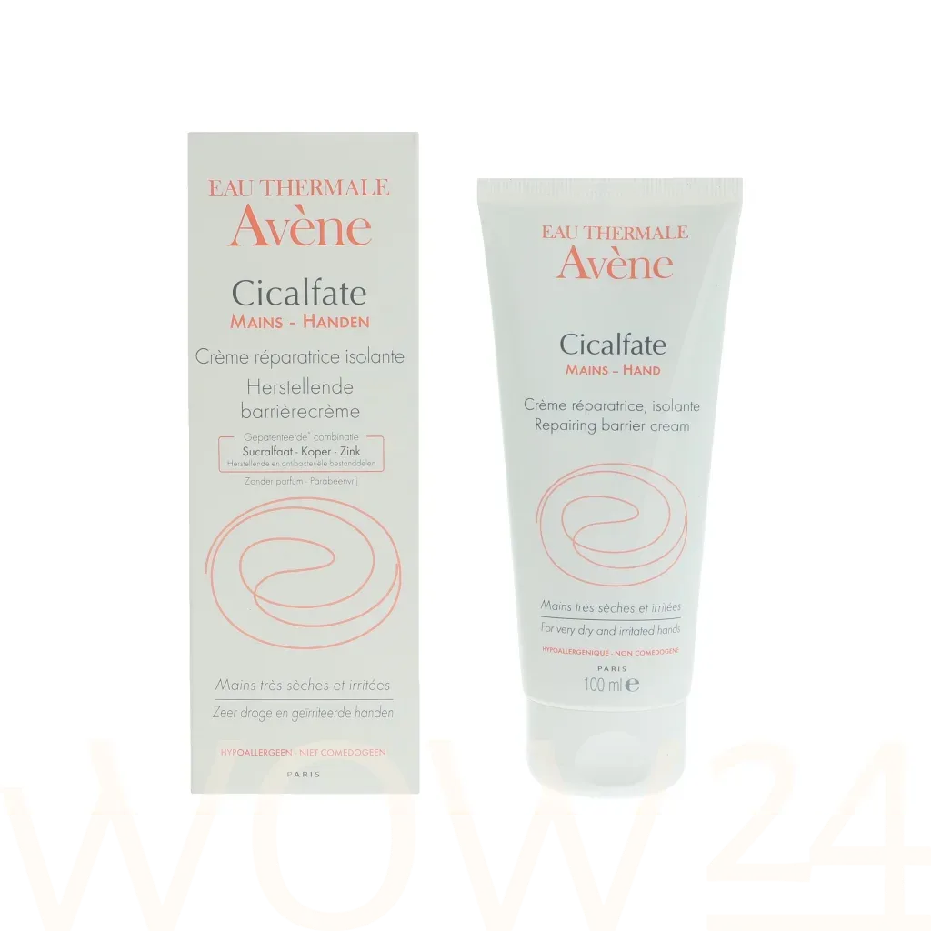 Avene Cicalfate Repair Barrier Cream thumbnail 4