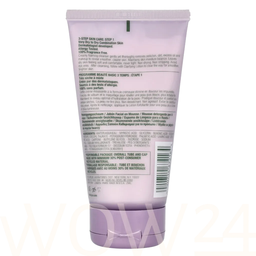Clinique All About Clean Foaming Facial Soap thumbnail 3