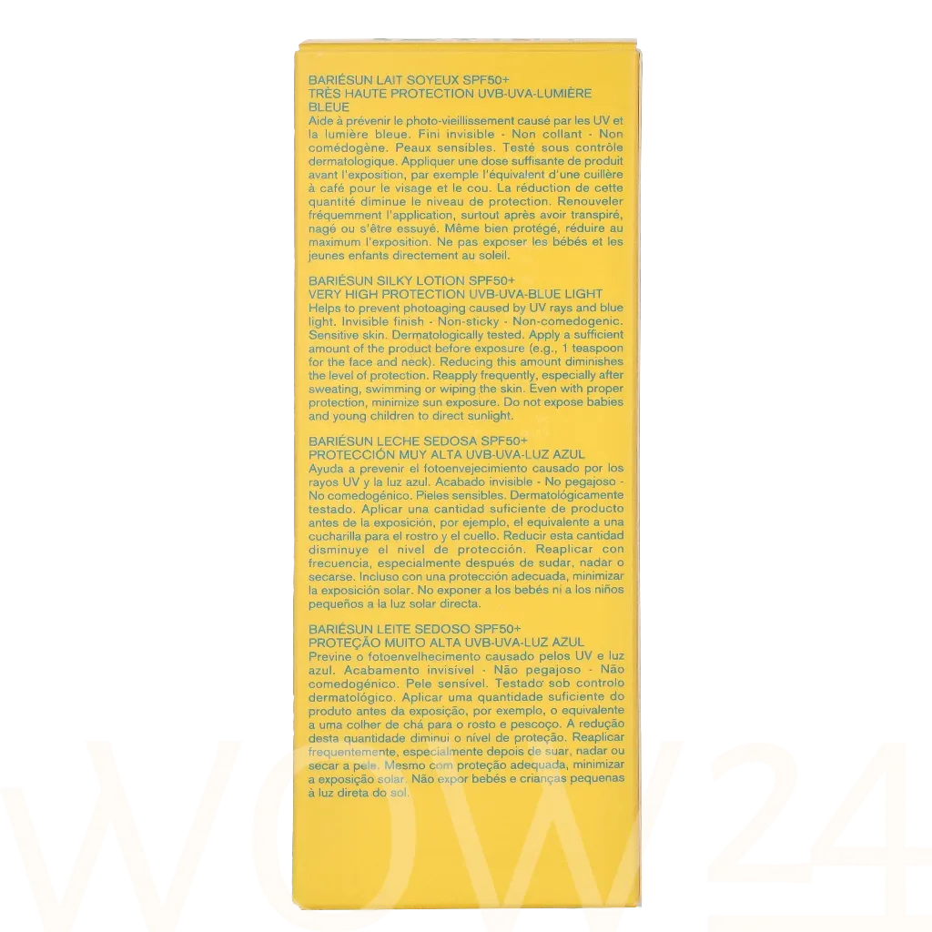 Uriage Bariésun Silky Lotion thumbnail 3