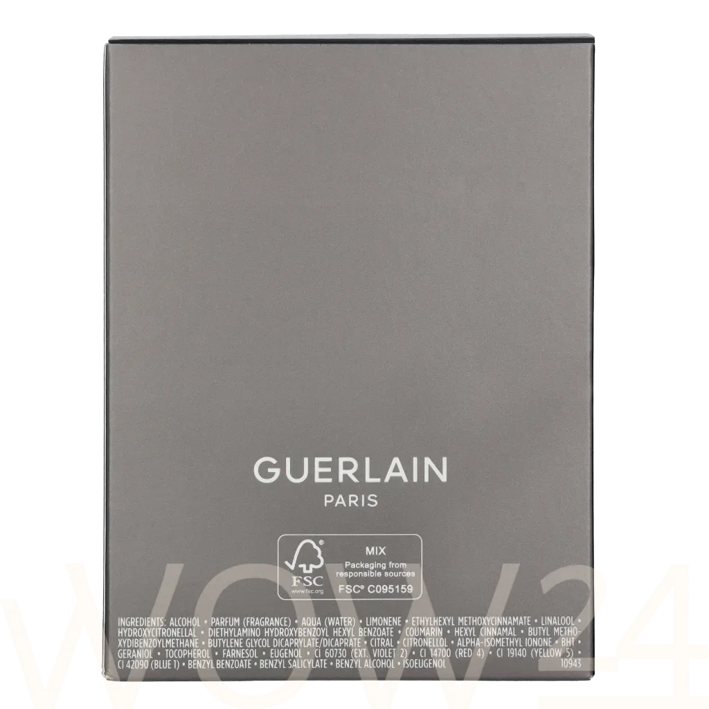 Guerlain Guerlain Homme thumbnail 3