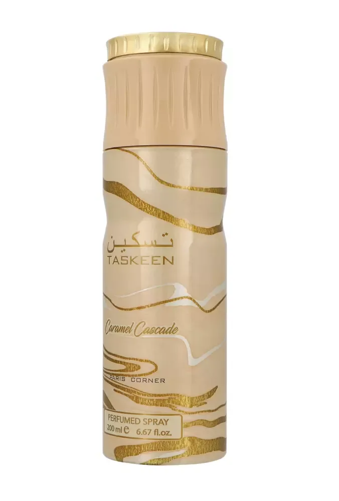 Emir Paris Corner Taskeen Caramel Cascade Deospray 200ml thumbnail 3