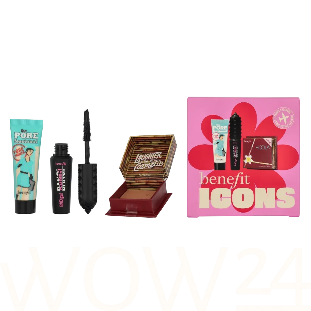 Benefit Benefit Icons Makeup Set thumbnail 4
