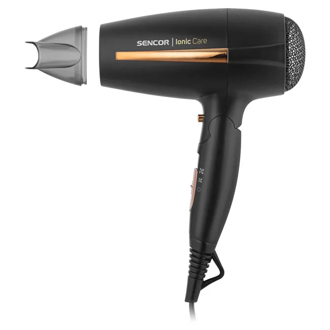 Sencor SHD 7100BK hair dryer thumbnail 3