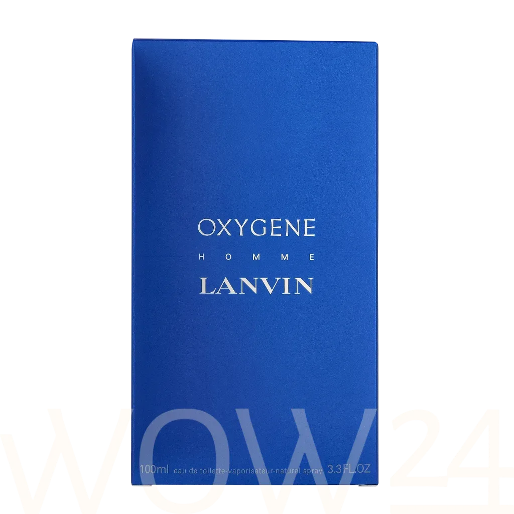 Lanvin Paris Oxygene Homme thumbnail 2